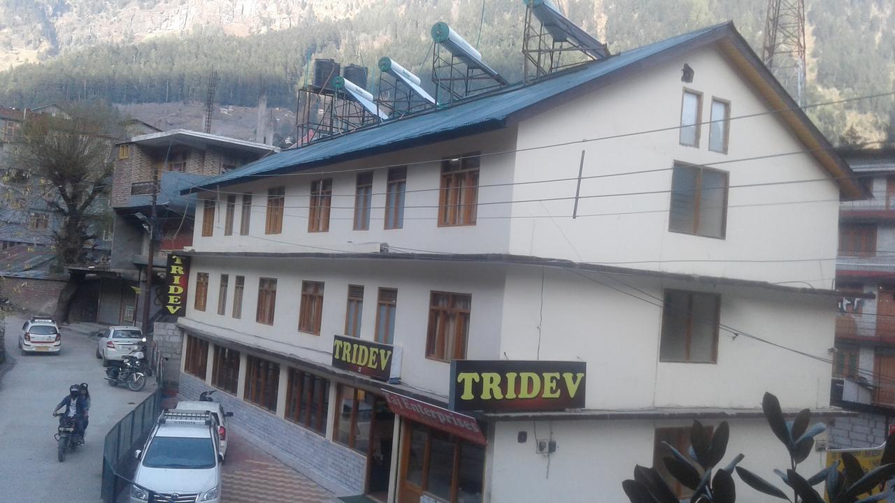 Hotel Tridev Manali - Manali (Himachal Pradesh), Manali